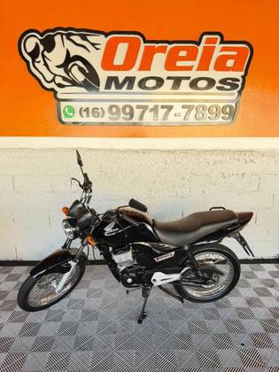 HONDA CG 150 TITAN MIX KS 